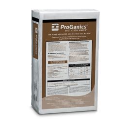 PROGANICS ZONES INERTES